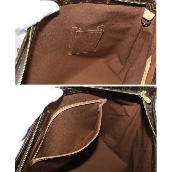 Louis Vuitton Monogram Cabas Mezzo Tote - Picture 6 of 7